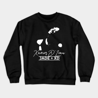 The Blackout Collection: Xavier D'Leau Exclusive Crewneck Sweatshirt